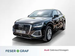Mythosschwarz metallic Gebraucht 2023 Audi Q2 Ambiente SUV | 28.450 € (Guter Preis)