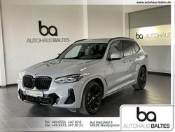 Brooklyn grau met. Gebraucht 2025 BMW X3 M Sport SUV | 51.850 € (Teuer)