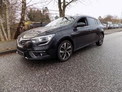 Schwarz Gebraucht 2018 Renault Mégane IV Bose Edition Limousine | 9.399 € (Guter Preis)