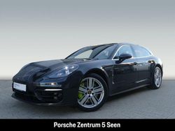 Grau Gebraucht 2023 Porsche Panamera 4 Platinum Edition Limousine | 89.900 € (Guter Preis)