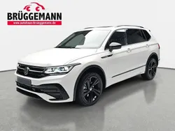 Weiß Gebraucht 2024 VW Tiguan Allspace Style SUV | 46.890 € (Teuer)