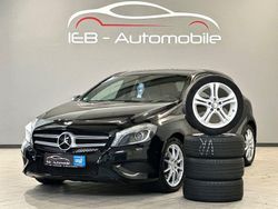 Kosmosschwarz Gebraucht 2015 Mercedes A200 Limousine | 11.990 € (Fairer Preis)