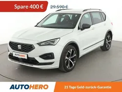 Weiß Gebraucht 2021 Seat Tarraco FR SUV | 28.530 € (Guter Preis)