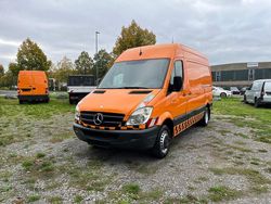 Orange Gebraucht 2008 Mercedes Sprinter Van | 12.900 €
