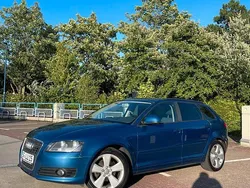Blau Gebraucht 2010 Audi A3 Limousine | 6.500 € (Teuer)