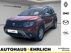 Metallic Gebraucht 2019 Dacia Duster Adventure SUV | 16.980 € (Fairer Preis)