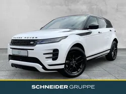 Weiß Gebraucht 2025 Land Rover Range Rover evoque SE Dynamic | 60.990 € (Fairer Preis)