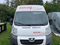 Weiß Gebraucht 2014 Peugeot Boxer Van | 8.750 €