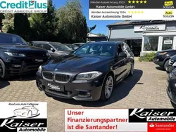Grau Gebraucht 2011 BMW 535 M Sport Limousine | 16.790 € (Guter Preis)