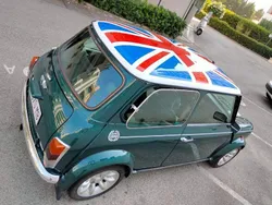Grün Gebraucht 1997 Mini Cooper Kleinwagen | 10.000 € (Superpreis)