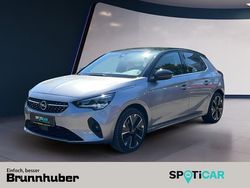 Grau Gebraucht 2021 Opel Corsa-e Elegance Kleinwagen | 15.450 € (Fairer Preis)