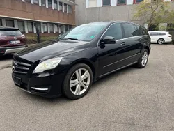 Schwarz Gebraucht 2011 Mercedes R350 Van / Kleinbus | 7.250 € (Guter Preis)