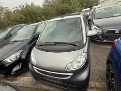 Grau Gebraucht 2013 Smart ForTwo Cabrio Cabrio | 5.299 € (Fairer Preis)