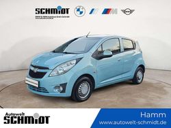 Ice teal metallic Gebraucht 2010 Chevrolet Spark LS Kleinwagen | 4.770 € (Teuer)