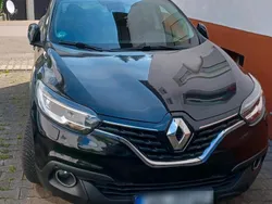 Schwarz Gebraucht 2017 Renault Kadjar SUV | 10.700 € (Fairer Preis)