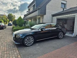 Schwarz Gebraucht 2018 Mercedes E400 Avantgarde Limousine | 38.000 € (Guter Preis)
