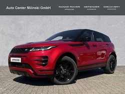 Firenze red Gebraucht 2021 Land Rover Range Rover evoque SE Dynamic | 34.500 € (Fairer Preis)