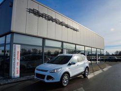 Weiß Gebraucht 2013 Ford Kuga SUV | 8.990 € (Etwas zu teuer)