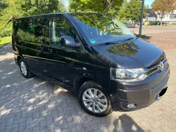 Schwarz Gebraucht 2010 VW T5 Van | 17.900 €