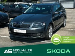 Quarzgrau Gebraucht 2016 Skoda Octavia Joy Kombi | 17.900 € (Teuer)