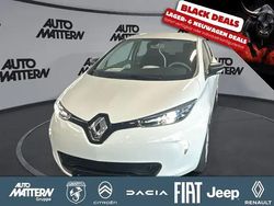Weiß Gebraucht 2019 Renault Zoe Life Kleinwagen | 8.989 € (Guter Preis)