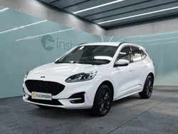 Weiß Gebraucht 2022 Ford Kuga ST-Line SUV | 25.623 € (Superpreis)