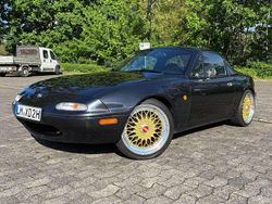 Schwarz Gebraucht 1992 Mazda MX5 Cabrio | 9.500 €