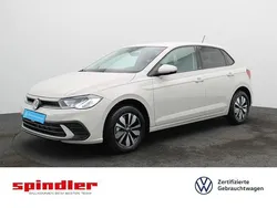 Ascotgrau Gebraucht 2024 VW Polo IQ Drive Limousine | 22.380 € (Guter Preis)
