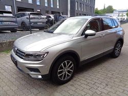 Silber Gebraucht 2017 VW Tiguan Comfortline SUV | 17.700 € (Superpreis)