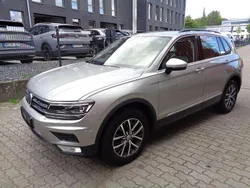 Silber Gebraucht 2017 VW Tiguan Comfortline SUV | 18.990 € (Guter Preis)