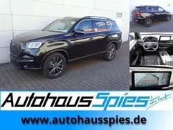 Lak space black (met) Gebraucht 2024 Ssangyong Rexton SUV | 46.990 € (Fairer Preis)