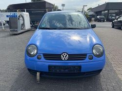 Blau Gebraucht 1999 VW Lupo Basis Kleinwagen | 800 € (Guter Preis)