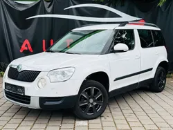 Weiß Gebraucht 2011 Skoda Yeti Experience SUV | 9.000 € (Fairer Preis)