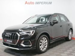 Schwarz Gebraucht 2022 Audi Q3 Advanced Plus SUV | 32.990 € (Fairer Preis)