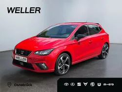 Pure rot Neu 2024 Seat Ibiza FR Limousine | 21.480 € (Guter Preis)