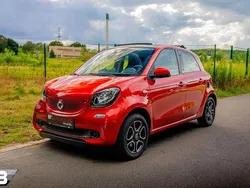 Rot Gebraucht 2018 Smart ForFour Prime Cabrio | 11.990 € (Guter Preis)