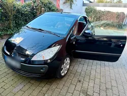 Schwarz Gebraucht 2009 Mitsubishi Colt Invite Cabrio | 2.490 € (Guter Preis)