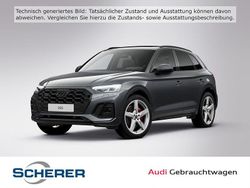 Daytonagrau perleffekt (metallic) Gebraucht 2022 Audi SQ5 Ambiente SUV | 51.880 € (Fairer Preis)
