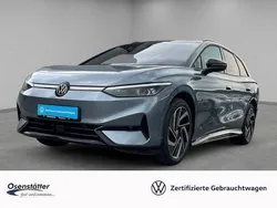 Schwarz Gebraucht 2024 VW ID.7 Pro Limousine | 53.980 € (Teuer)