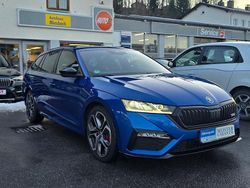 Blau Gebraucht 2021 Skoda Octavia RS Kombi | 29.900 € (Fairer Preis)