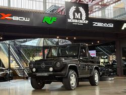Schwarz Gebraucht 1989 Mercedes G230 SUV | 89.900 €