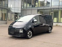Blau Gebraucht 2022 Hyundai Staria Signature Van | 37.500 € (Superpreis)