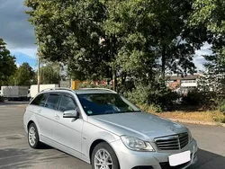 Silber Gebraucht 2012 Mercedes 220 Kombi | 6.500 €