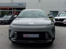 Grau Gebraucht 2024 Hyundai Kona Prime SUV | 26.590 € (Fairer Preis)