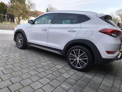 Gebraucht 2018 Hyundai Tucson Passion Plus SUV | 17.900 € (Fairer Preis)