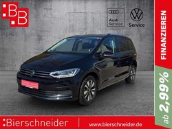 Schwarz Gebraucht 2024 VW Touran Move Van / Kleinbus | 33.950 € (Fairer Preis)