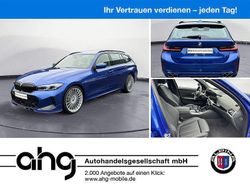 Blau Gebraucht 2023 Alpina B3 Limousine | 75.550 € (Superpreis)