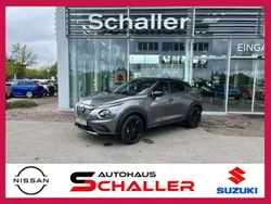 Dark grey (m) kontrast black Neu 2025 Nissan Juke SUV | 34.180 € (Teuer)