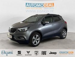 Grau Gebraucht 2017 Opel Mokka Active SUV | 12.389 € (Fairer Preis)