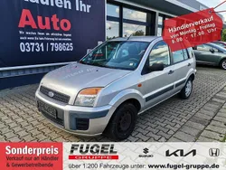 Polarsilber metallic Gebraucht 2009 Ford Fusion Ambiente Limousine | 1.299 € (Superpreis)
